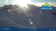 Archiv Foto Webcam Schönjochbahn, Fiss 16:00