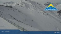 Archived image Webcam Schönjochbahn ski lift 10:00