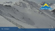 Archived image Webcam Schönjochbahn ski lift 12:00