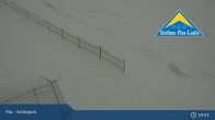 Archived image Webcam Schönjochbahn ski lift 08:00