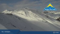 Archiv Foto Webcam Schönjochbahn, Fiss 07:00