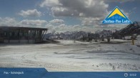 Archived image Webcam Schönjochbahn ski lift 12:00