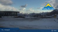 Archived image Webcam Schönjochbahn ski lift 18:00