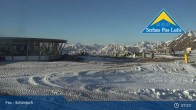 Archiv Foto Webcam Schönjochbahn, Fiss 06:00