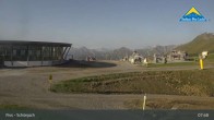 Archiv Foto Webcam Schönjochbahn, Fiss 07:00