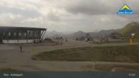 Archiv Foto Webcam Schönjochbahn, Fiss 10:00