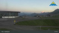 Archiv Foto Webcam Schönjochbahn, Fiss 02:00