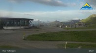 Archiv Foto Webcam Schönjochbahn, Fiss 06:00