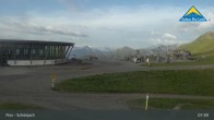 Archiv Foto Webcam Schönjochbahn, Fiss 07:00