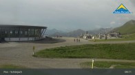 Archiv Foto Webcam Schönjochbahn, Fiss 08:00