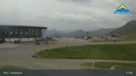 Archiv Foto Webcam Schönjochbahn, Fiss 10:00