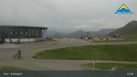 Archiv Foto Webcam Schönjochbahn, Fiss 12:00