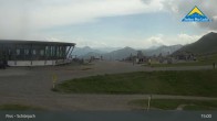 Archiv Foto Webcam Schönjochbahn, Fiss 14:00