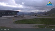 Archiv Foto Webcam Schönjochbahn, Fiss 02:00