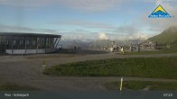 Archiv Foto Webcam Schönjochbahn, Fiss 06:00