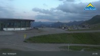 Archived image Webcam Schönjochbahn ski lift 02:00