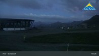 Archived image Webcam Schönjochbahn ski lift 04:00