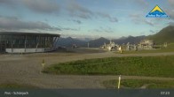 Archived image Webcam Schönjochbahn ski lift 06:00