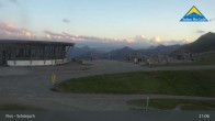 Archiv Foto Webcam Schönjochbahn, Fiss 02:00