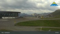 Archiv Foto Webcam Schönjochbahn, Fiss 06:00
