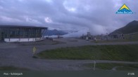 Archiv Foto Webcam Schönjochbahn, Fiss 02:00