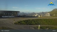 Archiv Foto Webcam Schönjochbahn, Fiss 06:00
