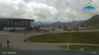 Archiv Foto Webcam Schönjochbahn, Fiss 10:00