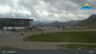 Archiv Foto Webcam Schönjochbahn, Fiss 12:00