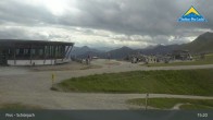 Archiv Foto Webcam Schönjochbahn, Fiss 14:00