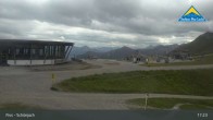 Archiv Foto Webcam Schönjochbahn, Fiss 16:00
