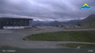 Archiv Foto Webcam Schönjochbahn, Fiss 04:00