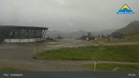 Archiv Foto Webcam Schönjochbahn, Fiss 06:00