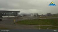 Archiv Foto Webcam Schönjochbahn, Fiss 08:00
