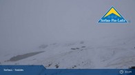 Archiv Foto Webcam Serfaus: Seables-Abfahrt 14:00