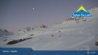 Archiv Foto Webcam Serfaus: Seables-Abfahrt 08:00