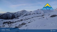 Archiv Foto Webcam Serfaus: Seables-Abfahrt 06:00