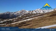 Archiv Foto Webcam Serfaus: Seables-Abfahrt 06:00