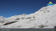 Archiv Foto Webcam Serfaus: Seables-Abfahrt 07:00