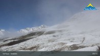 Archiv Foto Webcam Serfaus: Seables-Abfahrt 08:00