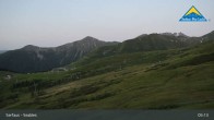 Archiv Foto Webcam Serfaus: Seables-Abfahrt 04:00