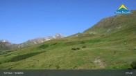 Archiv Foto Webcam Serfaus: Seables-Abfahrt 07:00