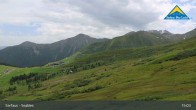 Archived image Webcam Serfaus Fiss Ladis - Seables 14:00