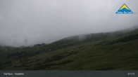 Archiv Foto Webcam Serfaus: Seables-Abfahrt 20:00