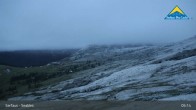 Archiv Foto Webcam Serfaus: Seables-Abfahrt 23:00