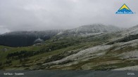 Archiv Foto Webcam Serfaus: Seables-Abfahrt 01:00