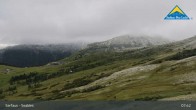 Archiv Foto Webcam Serfaus: Seables-Abfahrt 02:00