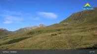 Archiv Foto Webcam Serfaus: Seables-Abfahrt 06:00
