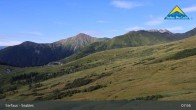 Archiv Foto Webcam Serfaus: Seables-Abfahrt 07:00