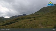 Archiv Foto Webcam Serfaus: Seables-Abfahrt 16:00