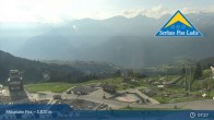 Archived image Webcam Möseralm near Fiss 01:00